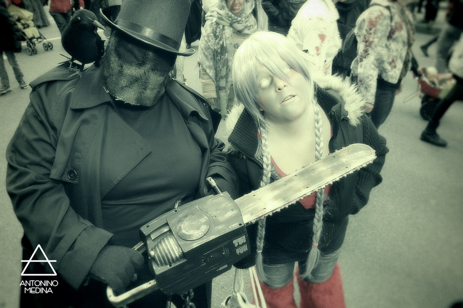 Zombies de Montréal